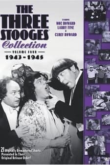 A Gem Of A Jam (1943) afişi