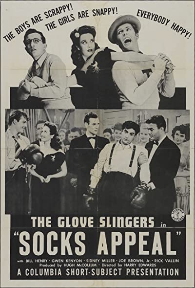 Socks Appeal (1943) afişi
