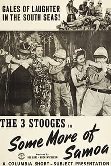 Some More Of Samoa (1941) afişi