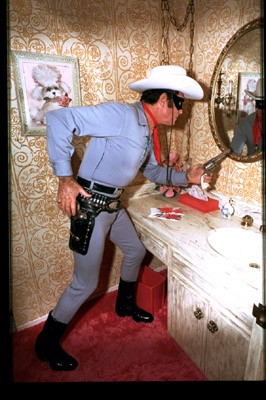 The Lone Ranger And The Lost City Of Gold Fotoğrafı