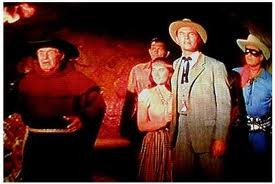 The Lone Ranger And The Lost City Of Gold Fotoğrafı