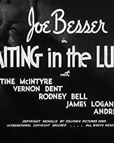 Waiting In The Lurch (1949) afişi