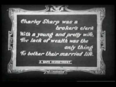 A Safe ınvestment (1915) afişi