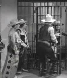 Merry Mavericks (1951) afişi