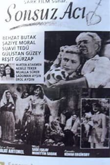 Sonsuz Acı (1946) afişi