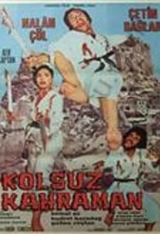 Kolsuz Kahraman (1973) afişi