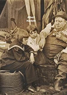 The Yarn Of The 'nancy Belle' (1913) afişi