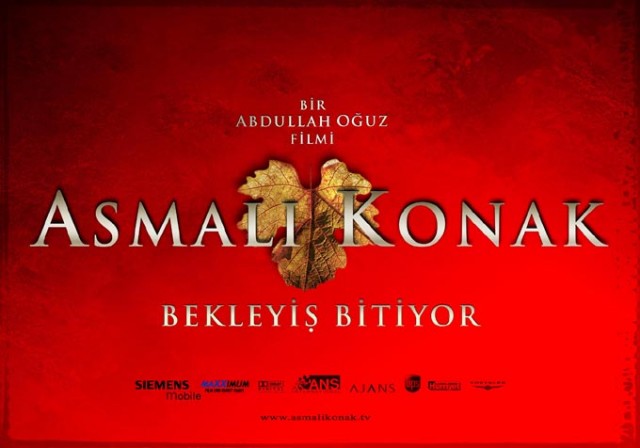 Asmalı Konak: Hayat Fotoğrafı