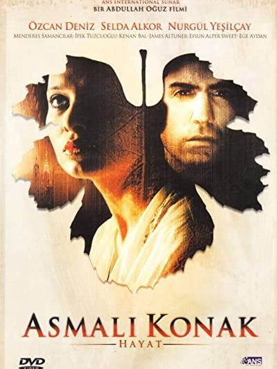 Asmalı Konak: Hayat (2003) afişi
