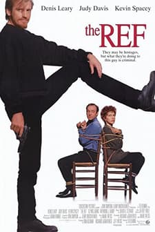 The Ref (1994) afişi