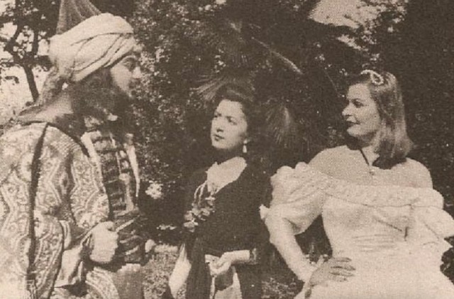 Cem Sultan (1951) afişi