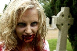 Tatilde Dehşet Fotoğrafı