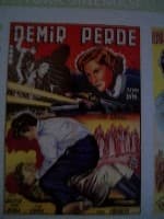 Demir Perde (1951) afişi