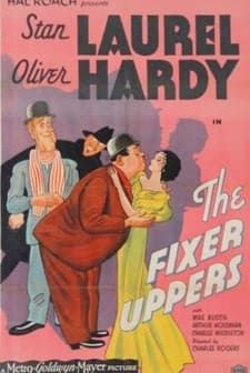 The Fixer Uppers (1935) afişi