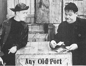 Any Old Port!(ı) (1932) afişi