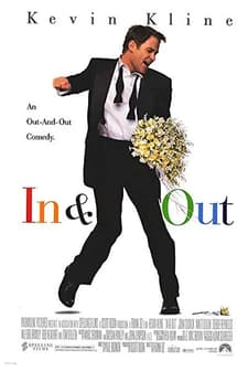 In & Out (1997) afişi