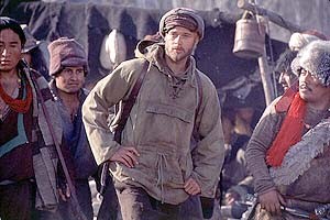 Tibet'te Yedi Yıl Fotoğrafı