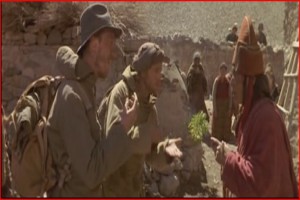 Tibet'te Yedi Yıl fotoğrafı