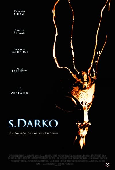 S. Darko (2009) afişi