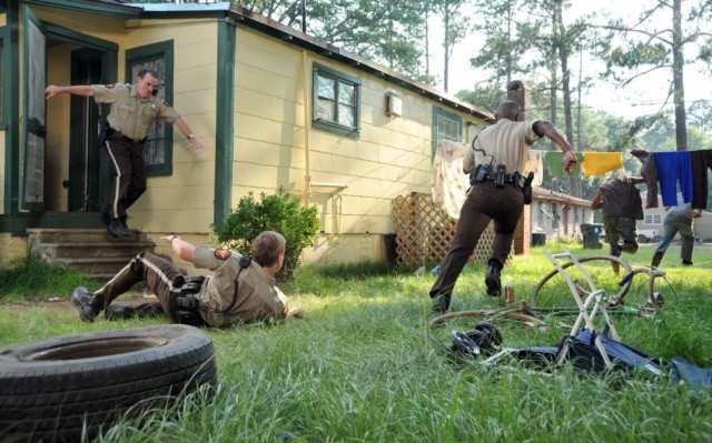 Courageous Fotoğrafı