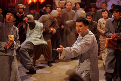 Ip Man Efsane Doğuyor fotoğrafı