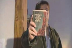 Dünyanın Merkezine Yolculuk Fotoğrafı