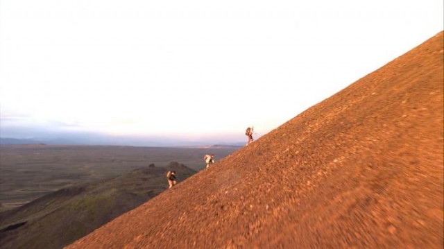 Dünyanın Merkezine Yolculuk Fotoğrafı
