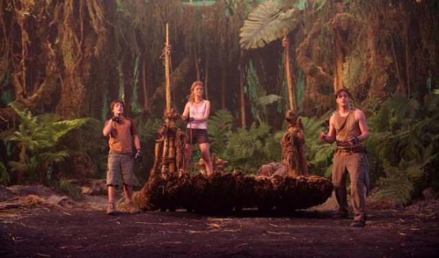 Dünyanın Merkezine Yolculuk Fotoğrafı