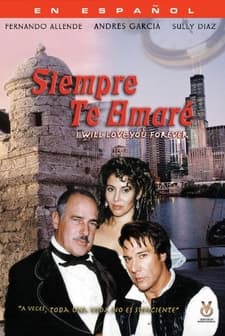 Siempre Te Amare (2004) afişi