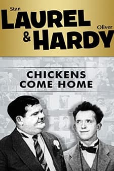 Chickens Come Home (1931) afişi