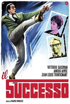 Il successo (1963) afişi