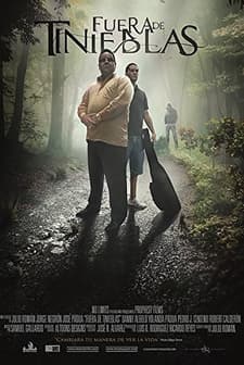 Fuera De Tinieblas (2008) afişi