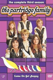 The Partridge Family (1970) afişi