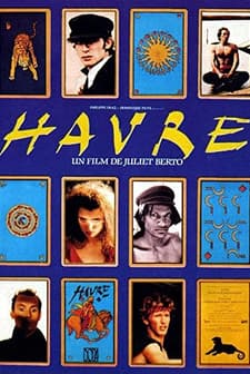 Havre (1986) afişi