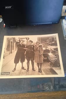 Fluttering Hearts (1927) afişi