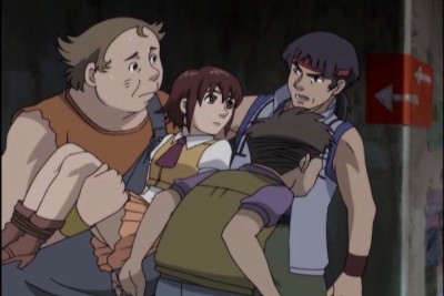 Mars Daybreak Fotoğrafı