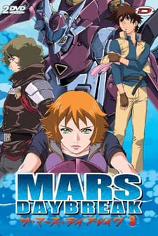 Mars Daybreak (2004) afişi