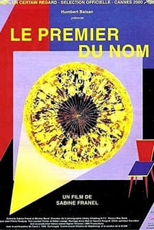 Le Premier Du Nom (2000) afişi