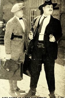 The Gentle Cyclone (1926) afişi