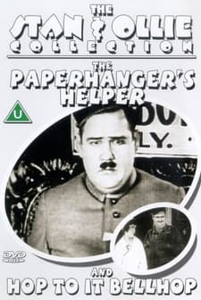 Hop To ıt! (1925) afişi