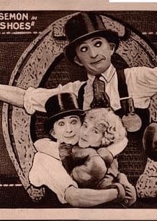 Horseshoes (1923) afişi