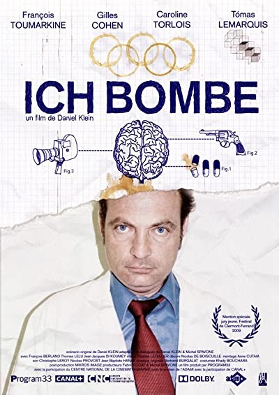 ıch Bombe (2008) afişi