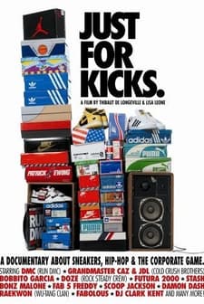 Just for Kicks (2005) afişi