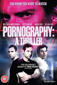 Pornography (2009) afişi