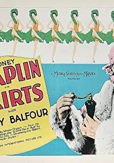 Skirts (1928) afişi