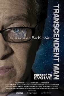 Transcendent Man (2009) afişi