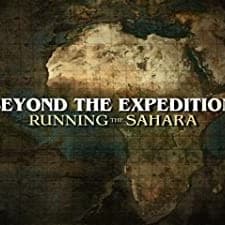 Running The Sahara (2008) afişi