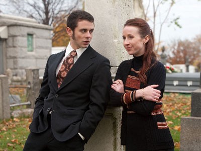 White Irish Drinkers Fotoğrafı