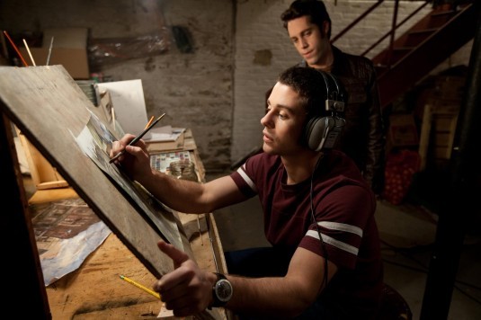 White Irish Drinkers Fotoğrafı