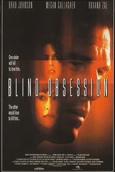 Blind Obsession (2001) afişi